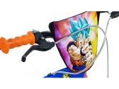 DINO Bikes - Dětské kolo 14" Dragon Ball