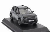 Norev Renault R4 E-tech 2025 1:43 Sivá