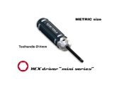 Šroubovák imbus CNC MINI 2.5mm