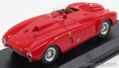 Art-model Ferrari 375 Plus Spider Test Car 1954 1:43 Red
