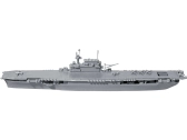 Revell USS Enterprise CV-6 (1:1200) (súprava)