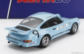 Werk83 Porsche 911 Carrera 3.0 Rsr N 9 Iroc Riverside 1974 Bobby Allison 1:18 Svetlo modrá