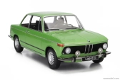 Kk-scale BMW L2002 Tii 2-series 1974 1:12 Zelená