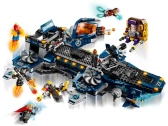 LEGO Super Heroes - Helikoptéra Avengers