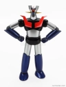 Robot Bandai Metal - Mazinga Z - Gx-105 Postavička Mazinger Z Robot - Kaku Shin Modrá Strieborná Červená Čierna