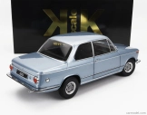 Kk-scale BMW 2002 radu 1 1971 1:12 Light Blue Met