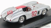 Art-model Ferrari 860 Monza N 92 Nassau 1959 J.von Neumann 1:43 Strieborno-červená