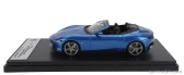 Looksmart Ferrari Roma Spider Open 2020 1:43 Blu Corsa - Modrá Met
