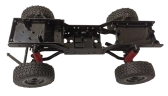 Kompletní podvozek bez elektroniky RMT models V2