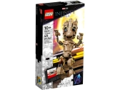 LEGO Super Heroes - Ja som Groot