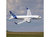 RC letadlo E-flite Airbus A320neo EDF 1.5m PNP