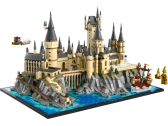 LEGO Harry Potter - Bradavický hrad a okolie
