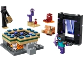 LEGO Minecraft - Cesta portálom do Netheru a Endu