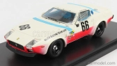 Matrix scale models Ferrari 365 Gtb/4 4.4l V12 Team Nart N 66 Daytona 1978 D.devendorf - T.adamowicz 1:43 Bílá Červená