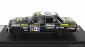 Modely v mierke Matrix Mercedes benz E-class 280e N 49 2nd Rally London - Sidney Marathon 1977 T.fowkes - P.o'gorman 1:43 Black