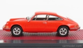 Matrix scale models Porsche 911 916 Prototype 1970 1:43 Red