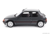 Norev Peugeot 205 1.6 Gti 1988 1:18 Graphite Grey