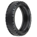 Prism 2.2 Z4 (směs medium carpet) Buggy gumy přední 2WD, 2 ks.
