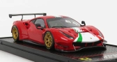 Bbr-models Ferrari 488 Gt Modificata 2020 1:43 Rosso Corsa 322 - červená