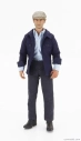 Clc-models Figúrky Version-a - Terence Hill Small Action Figure - Tv Series - Altrimenti Ci Arrabbiamo 1:12 Blue