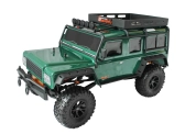 RC auto DF-4J XXL Crawler 2020, zelená