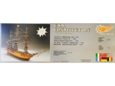 Mantua Model USS Constitution 1:98 kit