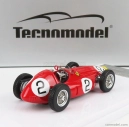 Tecnomodel Ferrari F1 553 Squalo N 2 French Gp 1954 Gonzales 1:43 Red