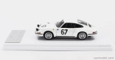 Tecnomodel Porsche 901 911 S Team P.boutin N 67 24h Le Mans 1967 P.boutin - P.sanson 1:43 White