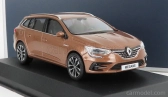Norev Renault Megane kombi 2020 1:43 Solar Copper Brown