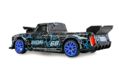 Drift Sport RC Car Mini-Breaker 4WD 1:24 RTR modrá