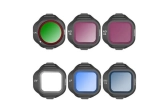 DJI Mini 5 Pro - Startrc Pack 6 Filter for DJI Mini 5 Pro (CPL/ND16/ND64/UV/Black Mist/NF