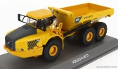 Edicola Volvo A40d Kloubový dumper 2001 1:72, žlutá