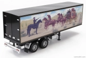 Road-kings Trailer Príves pre nákladné vozidlá - Rimorchio 1:18 Rôzne