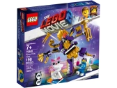 LEGO Movie - Párty parta ze Sestrálního systému
