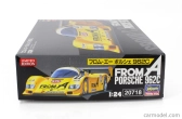 Hasegawa Porsche 962c Racing 1988 1:24 /
