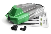 QByte XB 1/12 buggy lakovaná karoserie – zelená