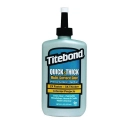 Titebond Quick & Thick, bez stekania, bez odkvapkávania D2, 237 ml