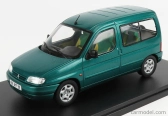 Edicola Citroen Berlingo Multispace 1997 1:24 Zelená