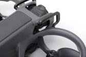 DJI Avata 2 - CNC nárazník (Černá)