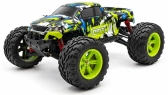 BAZAR - RC auto RMT Dominator Monster, zelená