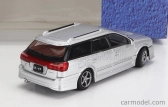 Bm-creations Subaru Legacy E-tune Ii Lhd 2002 1:64 Silver