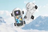 Insta360 - Neviditeľné vodotesné potápačské puzdro pre Insta360 X4 Air