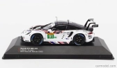 Ixo-models Porsche 911 Rsr-19 Goodbye Team Porsche Gt N 91 Last Race Wec 8h Bahrain 2022 Gianmaria Bruni - Richard Lietz 1:43 Biela čierna