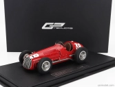 Gp-replika Ferrari F1 125 N 38 Monaco Gp 1950 Luigi Villoresi 1:18 Červená