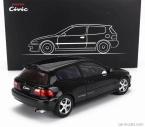 LCD model Honda Civic Sir Ii Eg6 Vtec 1993 1:18 Black