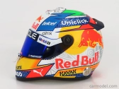 Mini helmet Schuberth helma F1 Rb18 Team Oracle Red Bull Racing N 11 1:2