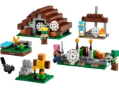 LEGO Minecraft - Opuštěná vesnice