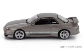 Mini-gt Nissan Gt-r (r32) Veilsaid Rhd 2011 1:64 Sivá