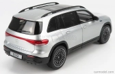 Nzg Mercedes benz Eqb (h243) 2021 1:18 Iridium Silver