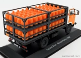 Edicola Pegaso Ekus Truck Repsol Gas Butano 1988 1:43 Biela Žltá Zelená
